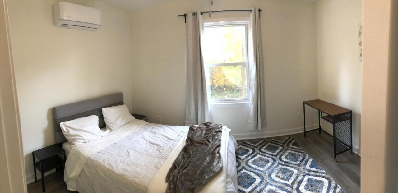 Lakewoodlyon Park Renovated Cottage Near Duke 23A ダーラム エクステリア 写真